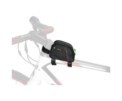 Sadelväska Syncros Digital Frame Bag Svart